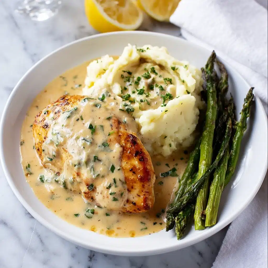 Garlic Parmesan Chicken Recipe - Recipe Image