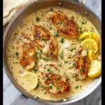 Garlic Parmesan Chicken Recipe