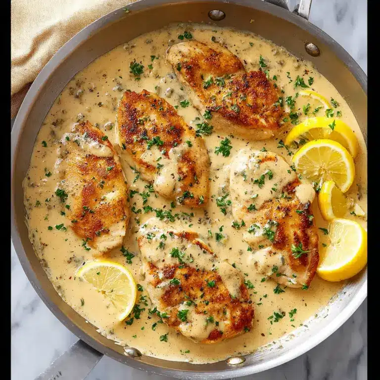 Garlic Parmesan Chicken Recipe
