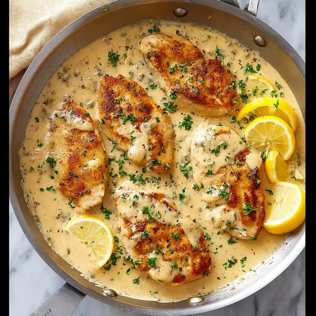Garlic Parmesan Chicken Recipe - Recipe Image