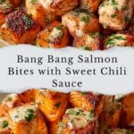 Bang Bang Salmon Bites Recipe