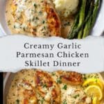 Garlic Parmesan Chicken Recipe
