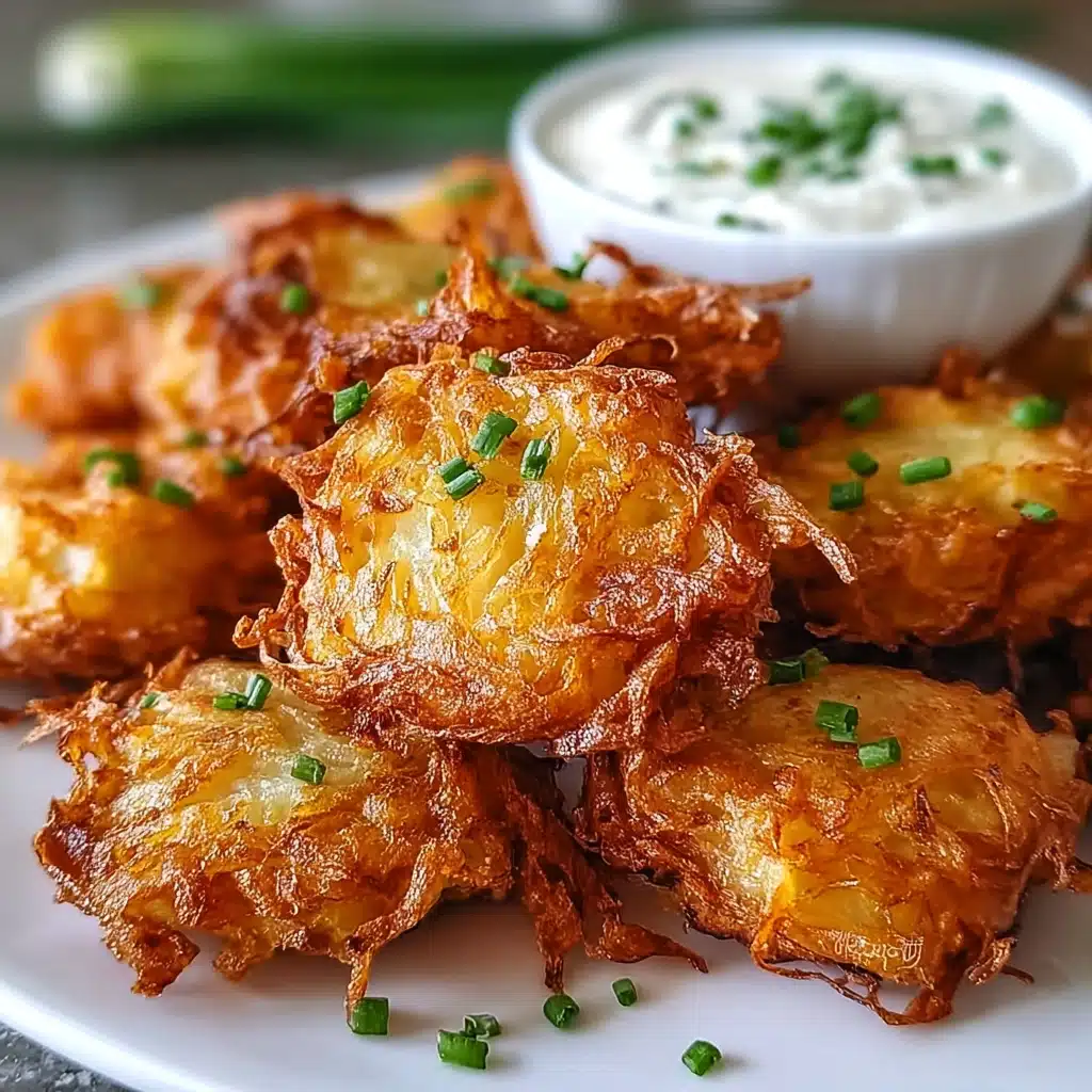 Amish Onion Fritters Recipe – Easy, Crispy, and Delicious Recipe - Recipe Image