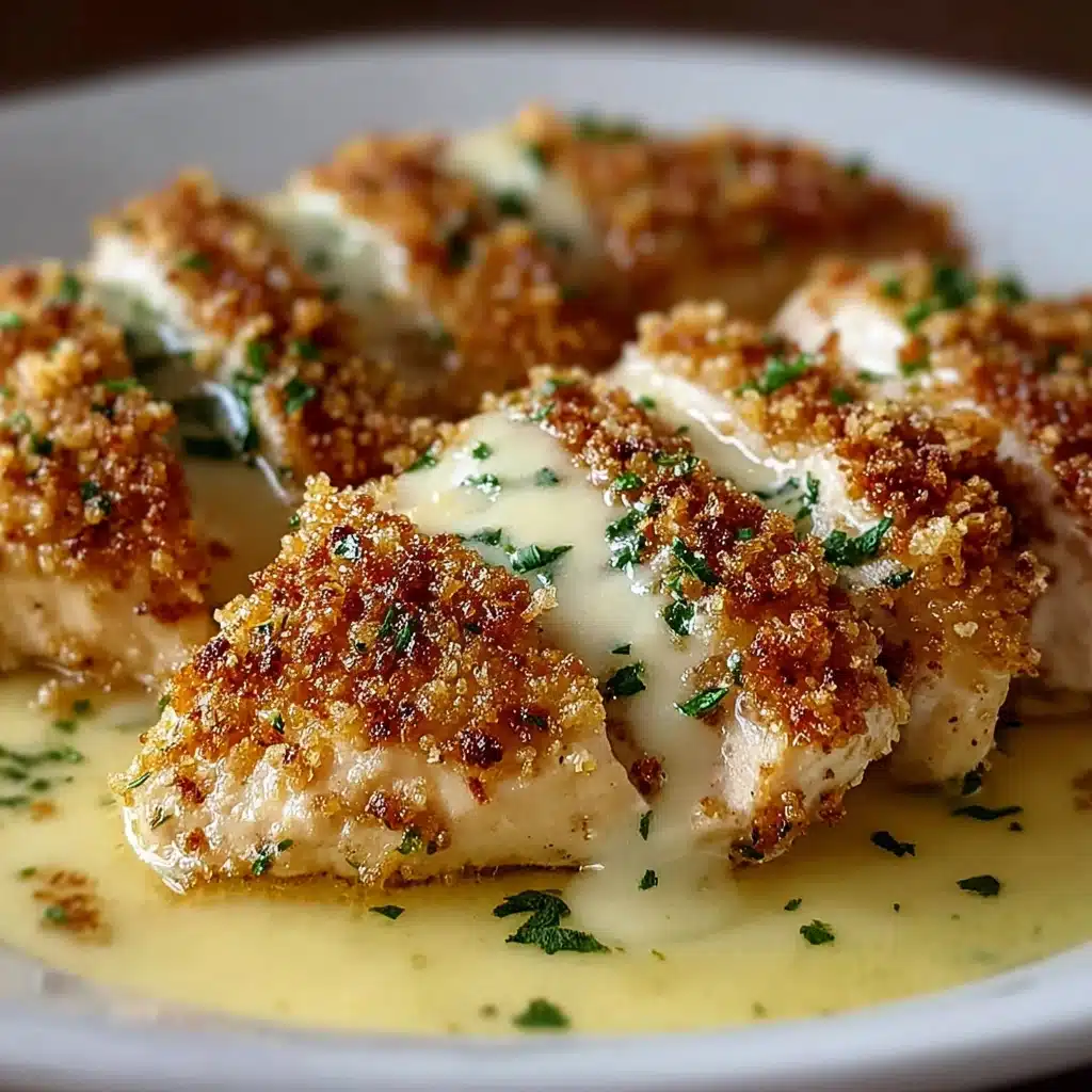 Longhorn Steakhouse Parmesan Chicken Recipe - Recipe Image