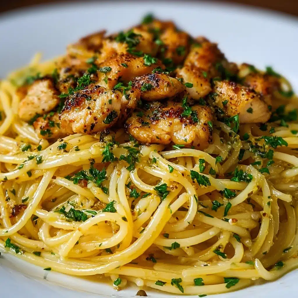 Flavor-Packed Pasta DishIngredients Recipe