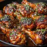 Baked Honey Glazed Chicken Recipe