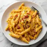 Buffalo Chicken Pasta Recipe