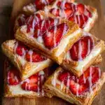 Strawberry Danish Recipe