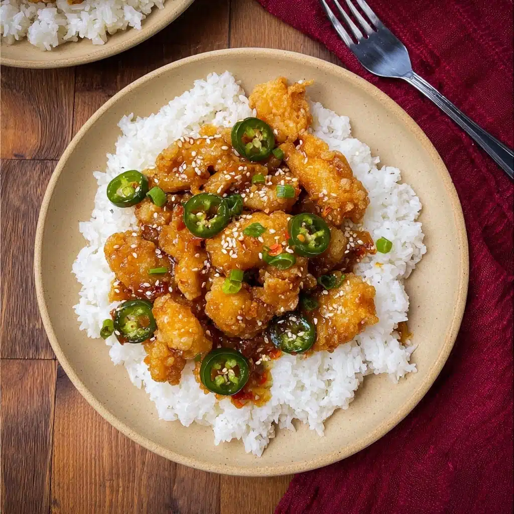 Jalapeno Chicken Recipe - Recipe Image