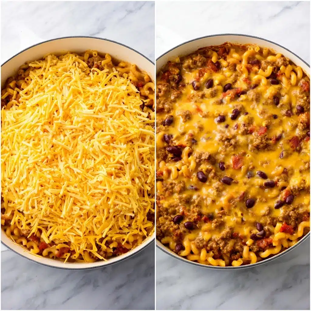 Chili Mac Recipe - Recipe Image