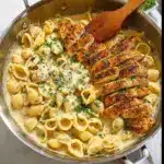 Creamy Chicken Pasta Recipe