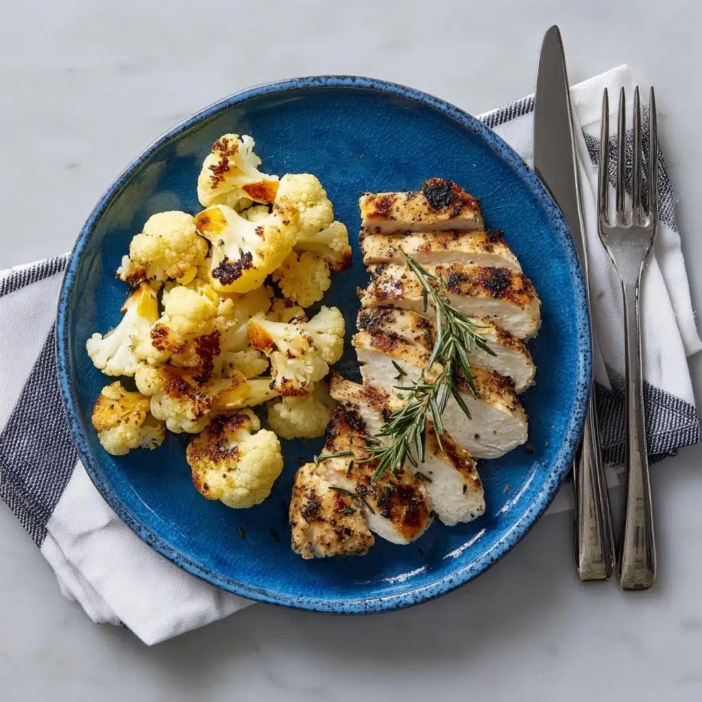 Heart Healthy Rosemary Chicken Dijon Recipe - Recipe Image