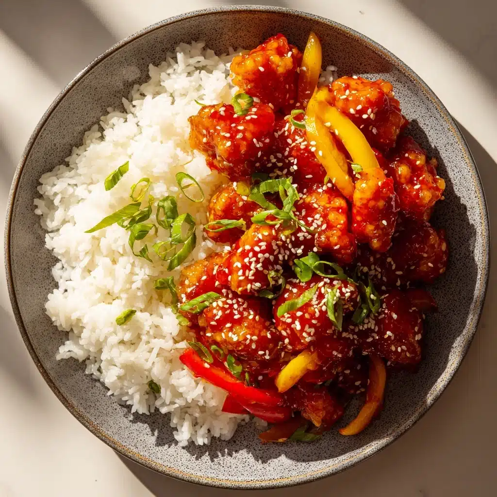 Sweet Chili Chicken Recipe - Recipe Image
