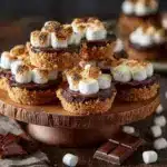 S’mores Bites Recipe