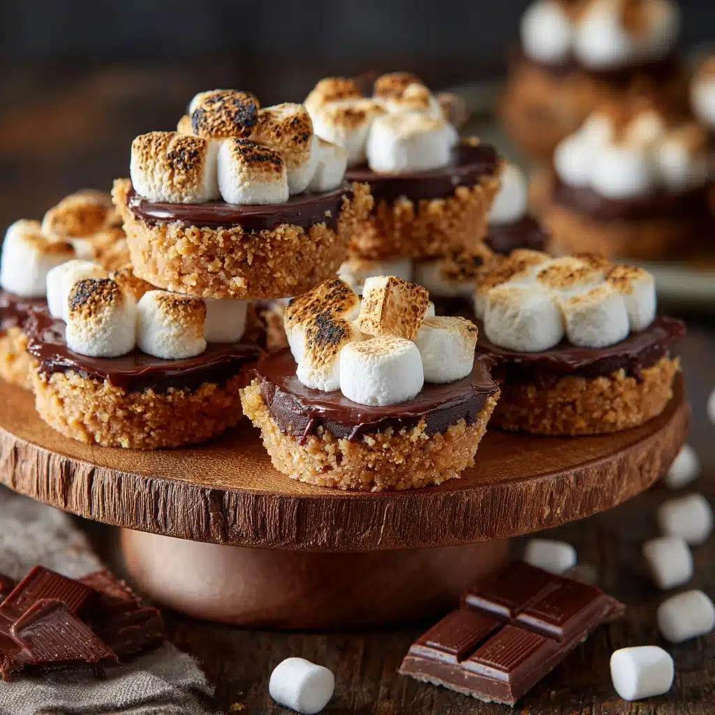 S’mores Bites Recipe - Recipe Image