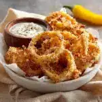 Air Fryer Banana Peppers Recipe