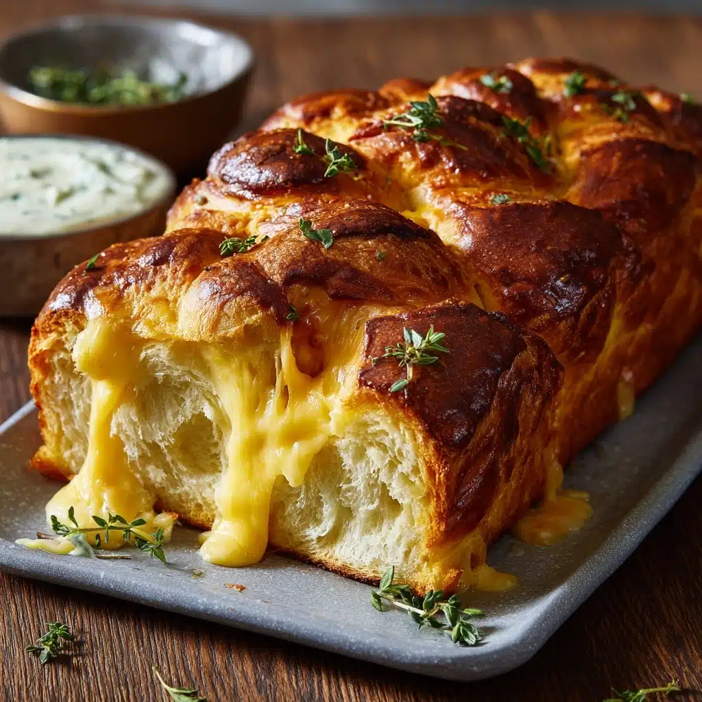 Irresistible Cheese Bread Recipe for Cheesy Delight Recipe