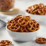 Caramel Pretzels Recipe