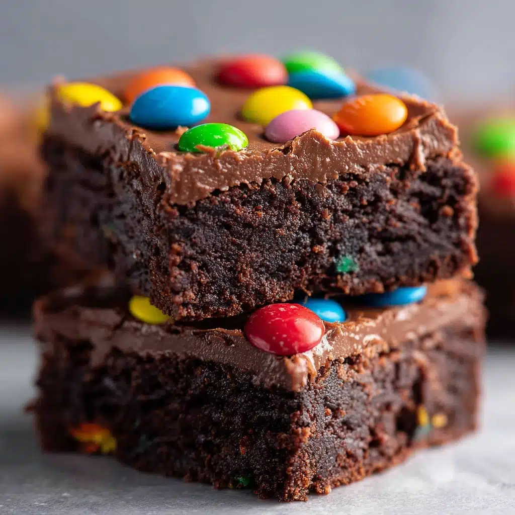 Cosmic Brownies Recipe - Recipe Image