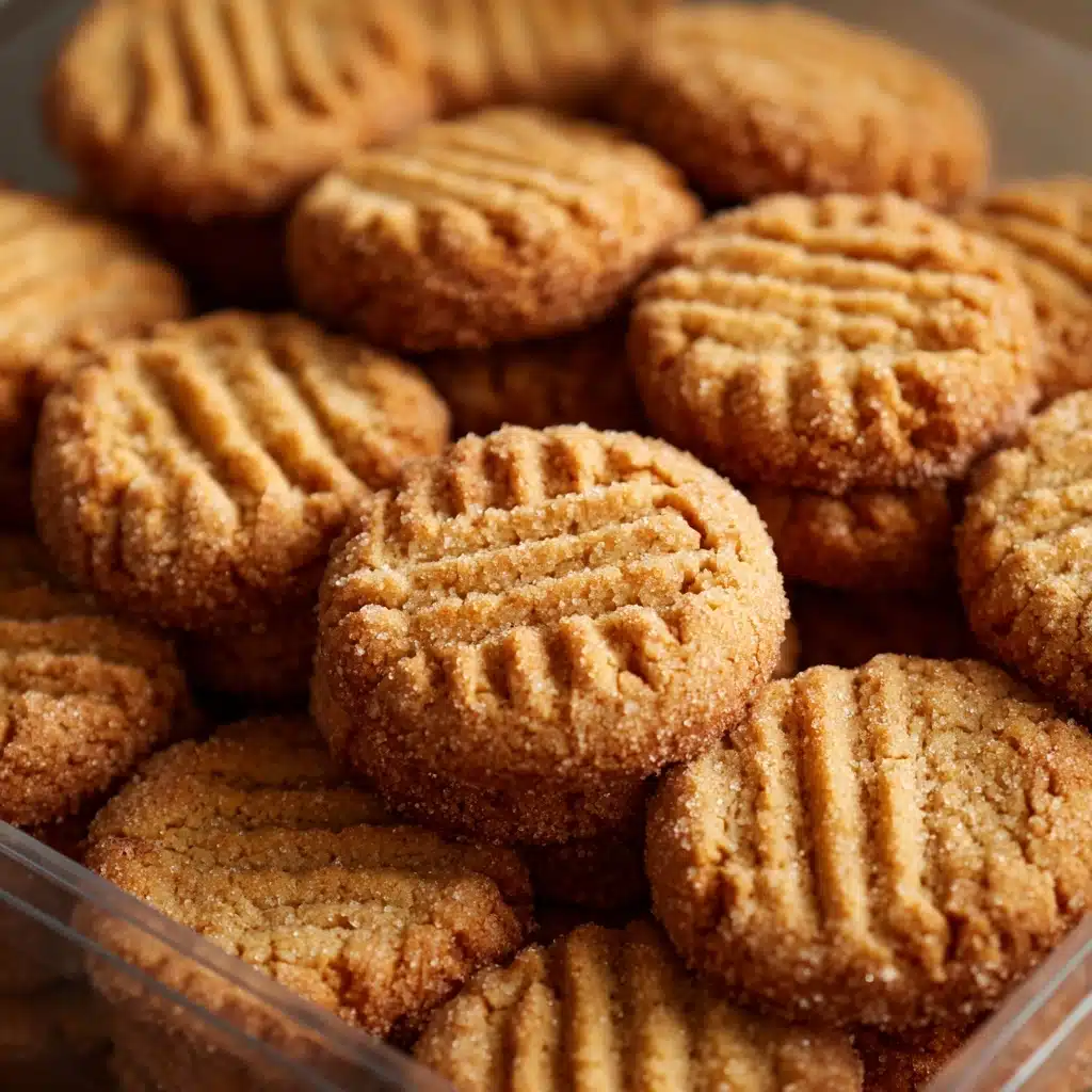 Washboard cookies Recipe - Recipe Image