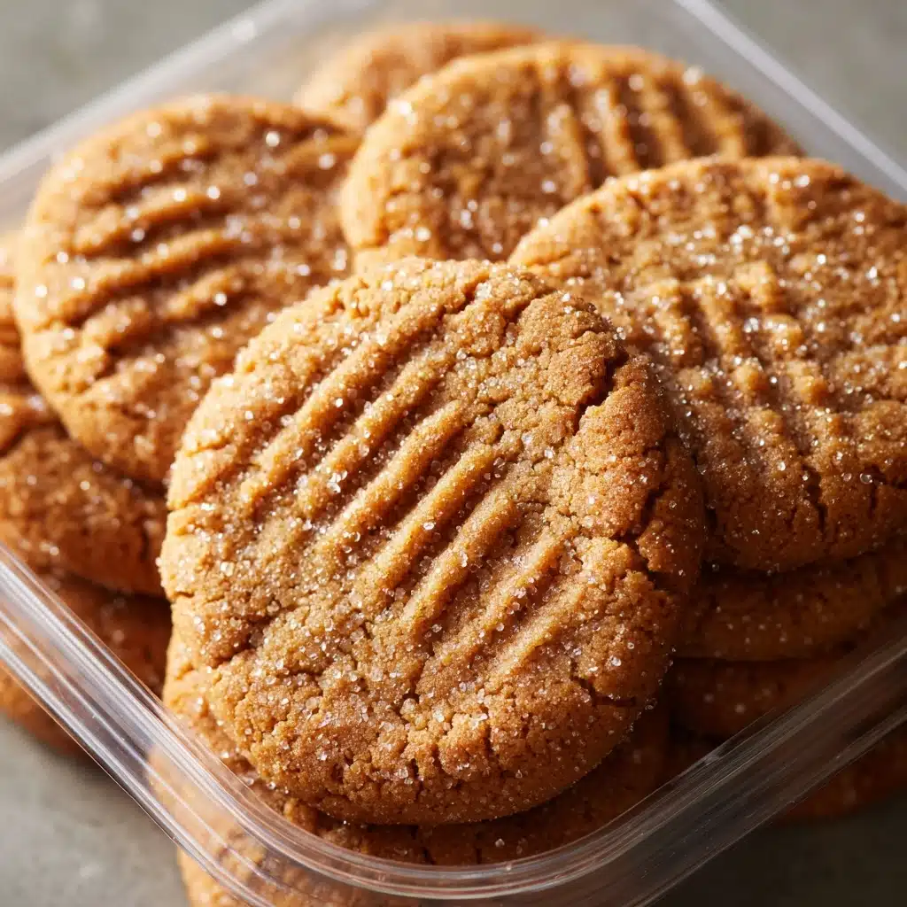 Washboard cookies Recipe - Recipe Image