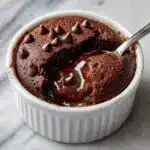 Cottage Cheese Microwave Brownie Recipe