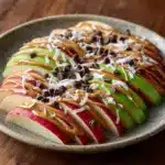 HEALTHY APPLE NACHOS (5-MINUTE) Recipe