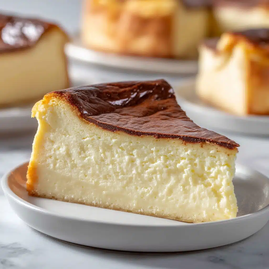 3 Ingredient Creamy Yogurt Cake Recipe - Recipe Image