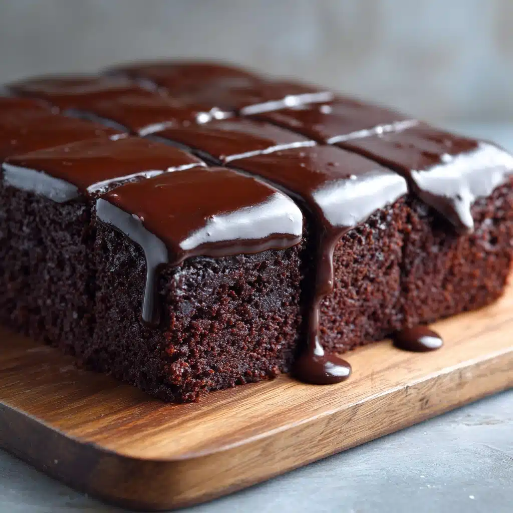Chocolate Brownie Cake: An Incredible Ultimate Recipe