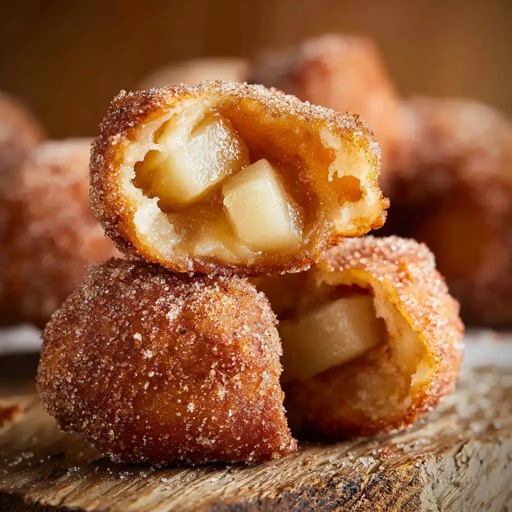 Apple Pie Bombs Recipe - Recipe Image