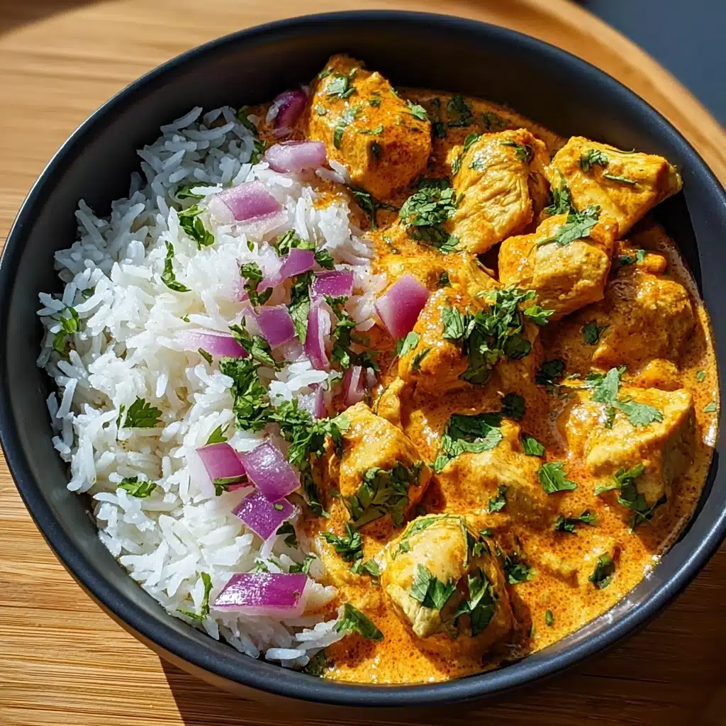 Spicy Brazilian Coconut Chicken: A Flavorful Delight! Recipe
