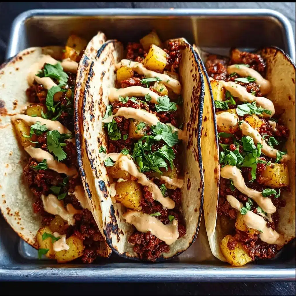 Savory & Irresistible! Recipe