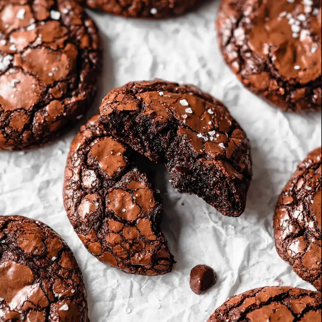 Easy 30 Minute Chocolate Biscuits Recipe