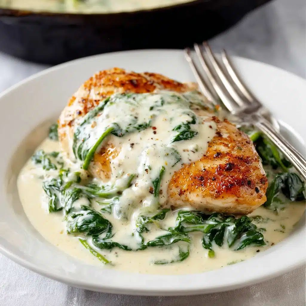 Chicken Florentine Recipe