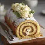 Storybook Cake Roll RecipeIngredients Recipe