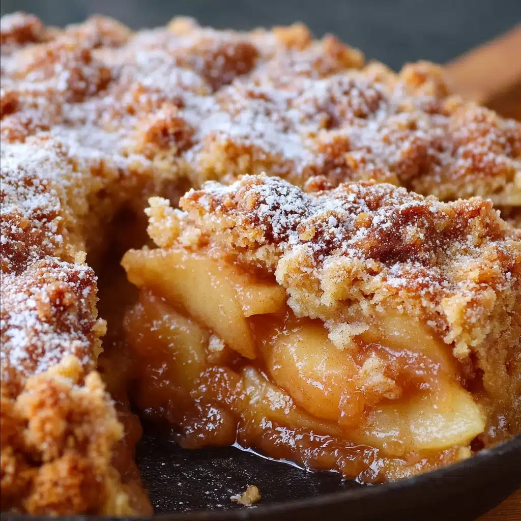 Apple Brown Betty Recipe - Recipe Image