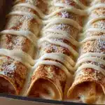 Apple Pie Enchiladas Recipe