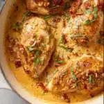 icken in a Sun-Dried Tomato Cream Sauce) Recipe
