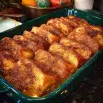 Overnight French Toast Casserole Recipe