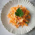 Russian Carrot Salad with Coriander RecipeIngredients Recipe