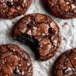 Fudgy Chewy Browkies (Brookies) Recipe
