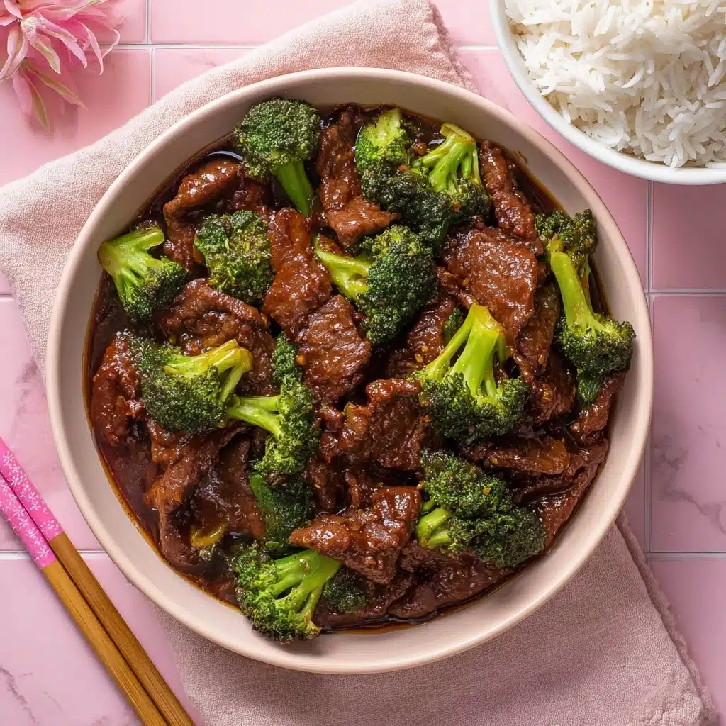 Beef and Broccoli Recipe - Recipe Image