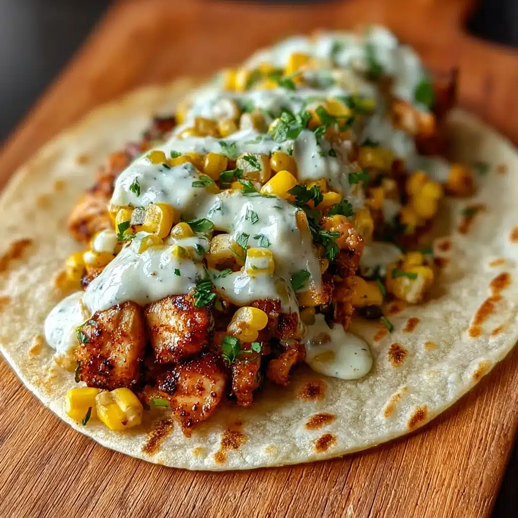 A Flavorful Fiesta in Every Bite Recipe - Recipe Image