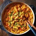 Southwest Chicken Alfredo Recipe