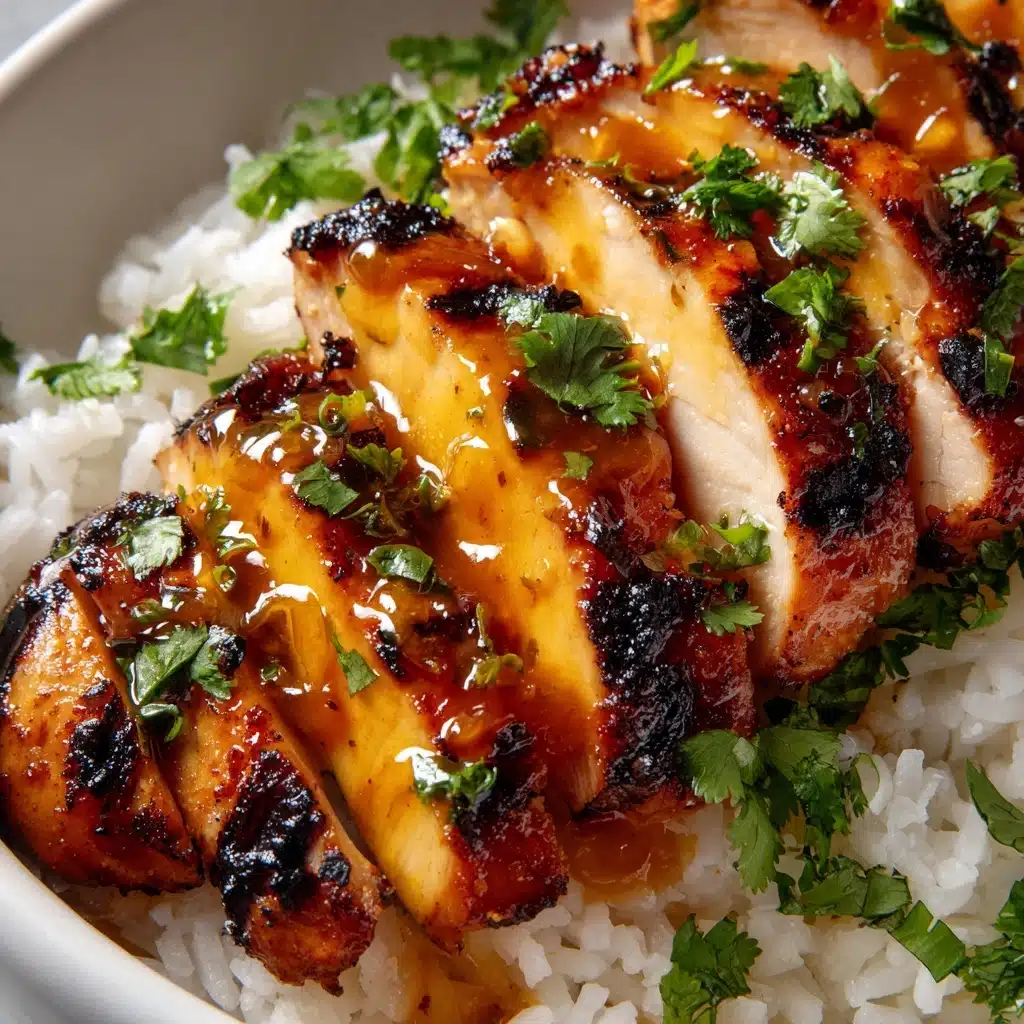 Spicy Brazilian Coconut Chicken: An Amazing Ultimate Recipe - Recipe Image