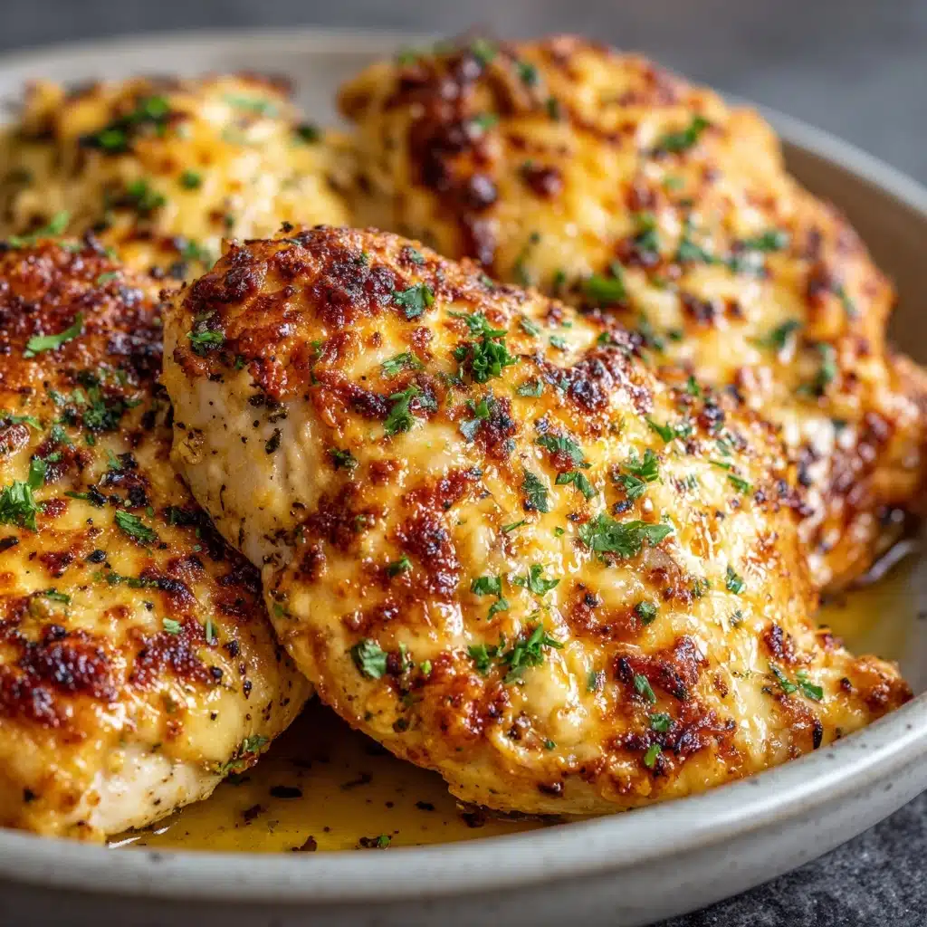 Melt In Your Mouth Chicken Breast Recipe - Recipe Image