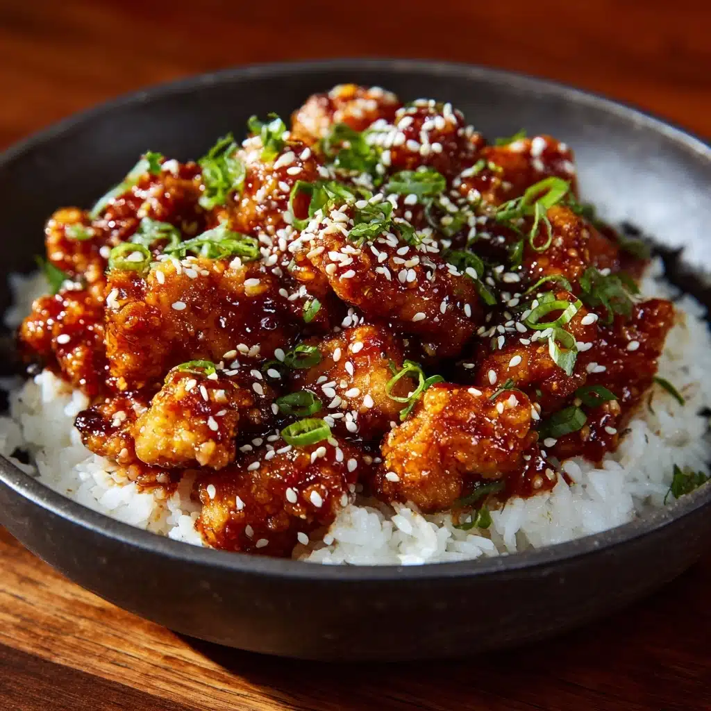 Sweet Chili Chicken Recipe - Recipe Image