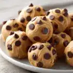 Frozen Greek Yogurt Peanut Butter Bites Recipe