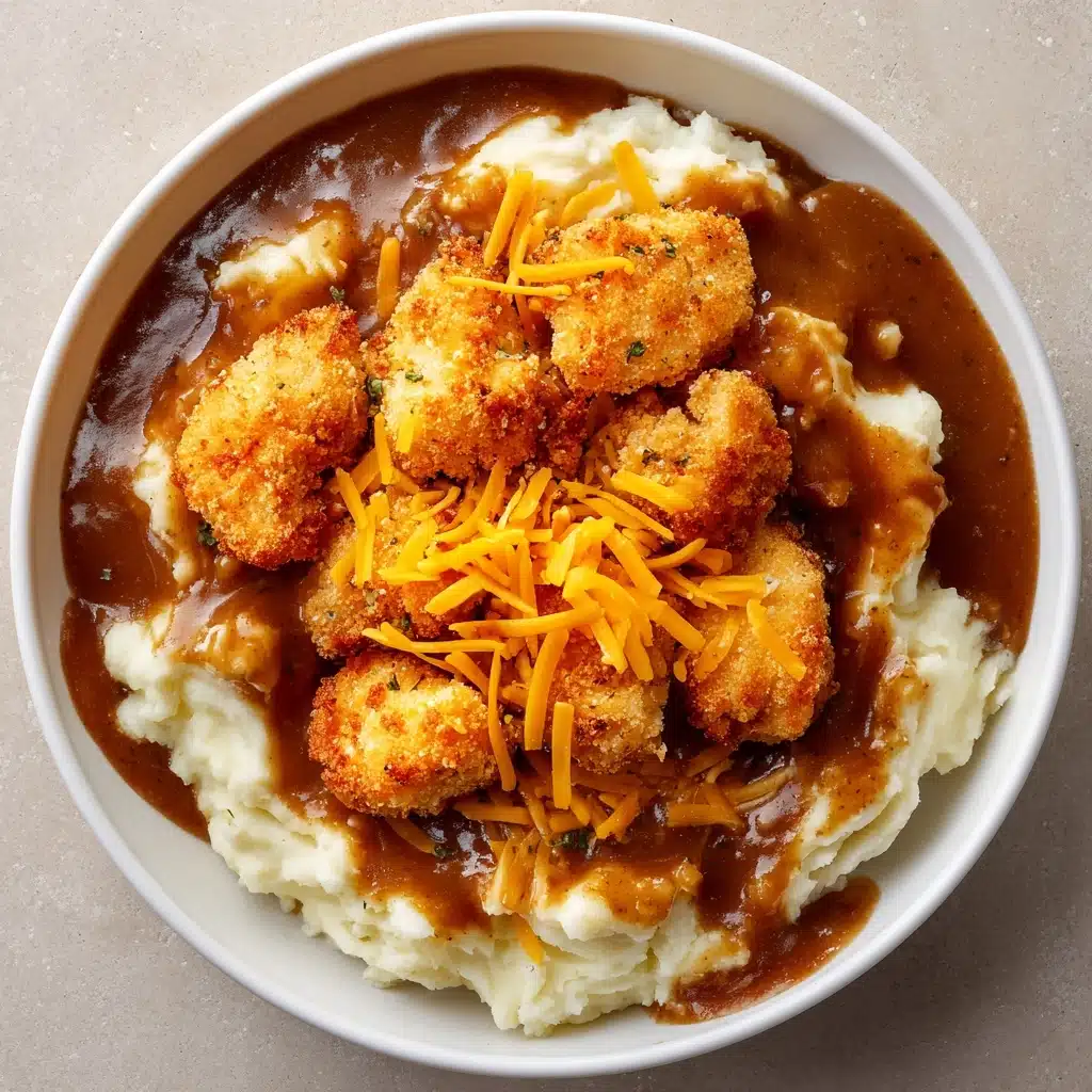 Macro Friendly BBQ Ranch Chicken Bowl with 42g of Protein Recipe