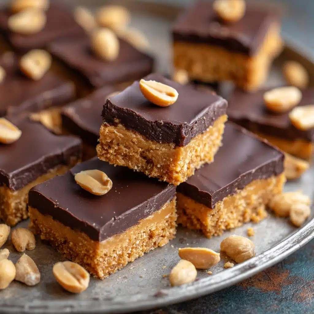 Protein Bars Recipe - Recipe Image